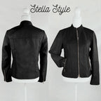 Personalized Bridal Shower Leather Jacket