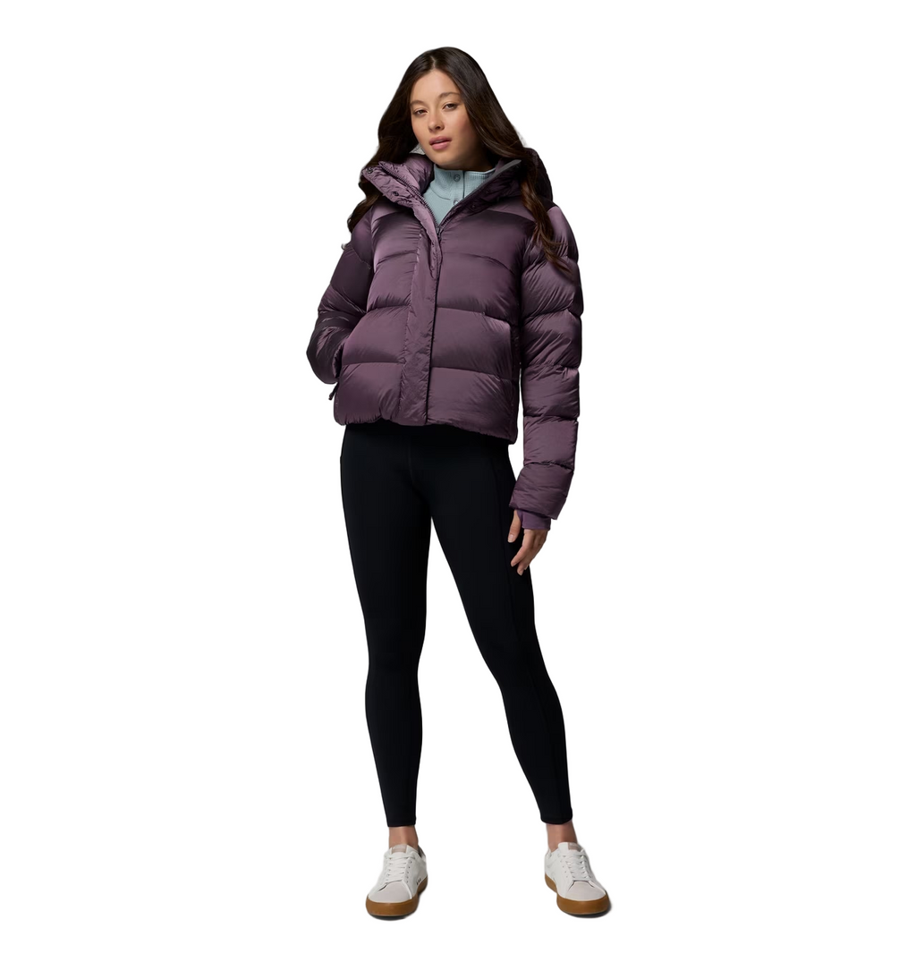 Women's Amaze Puff Hooded Jacket
