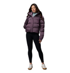 Women's Amaze Puff Hooded Jacket