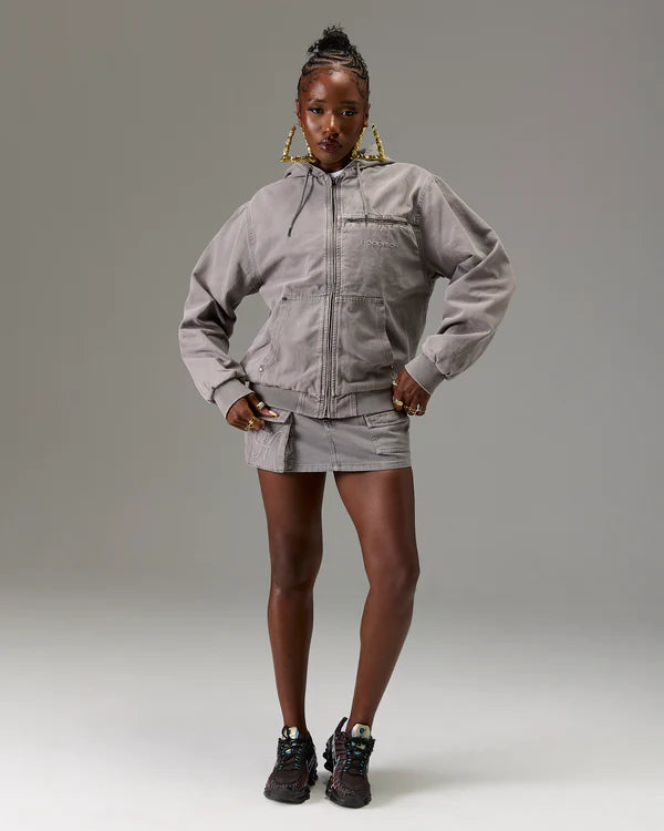 Winner's Circle Canvas Jacket