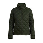 Soft Quilted Down Packable Jacket