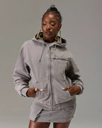 Winner's Circle Canvas Jacket