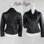 Personalized Bridal Shower Leather Jacket