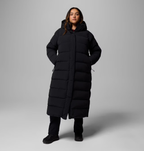 Women's Amaze Puff Long Hooded Jacket