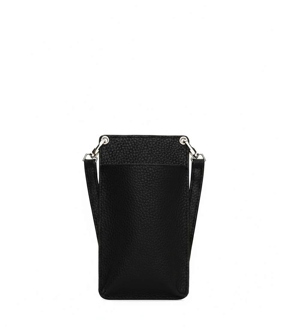 CUE Vegan Cross body Phone Bag