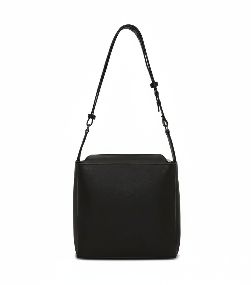 LORN Vegan Shoulder Bag - Vintage