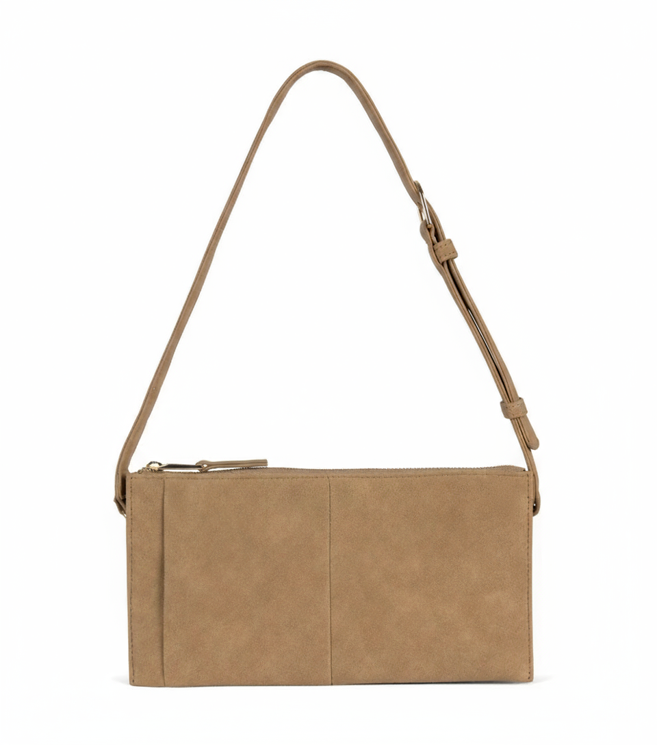 SIEGE Vegan Shoulder Bag – Solstice