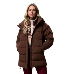 Women's Amaze Puff Mid Hooded Jacket