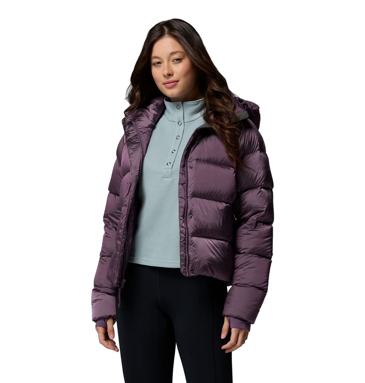 Women's Amaze Puff Hooded Jacket