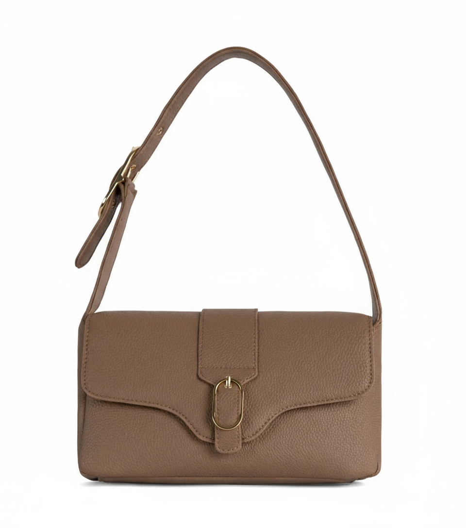 ISABELLE Vegan Shoulder Bag