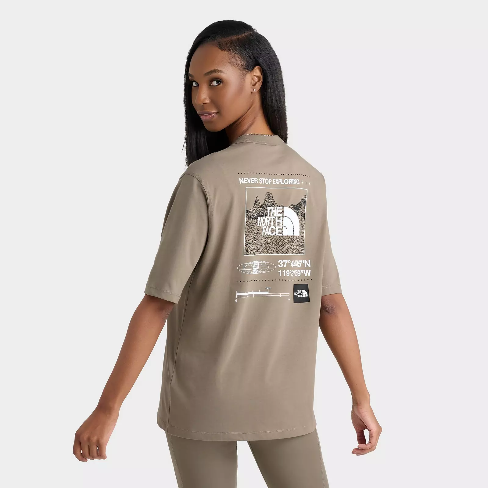 Women's The North Face Energy Oversized T-Shirt