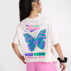 Women's Nike Sportswear Butterfly Oversized T-Shirt