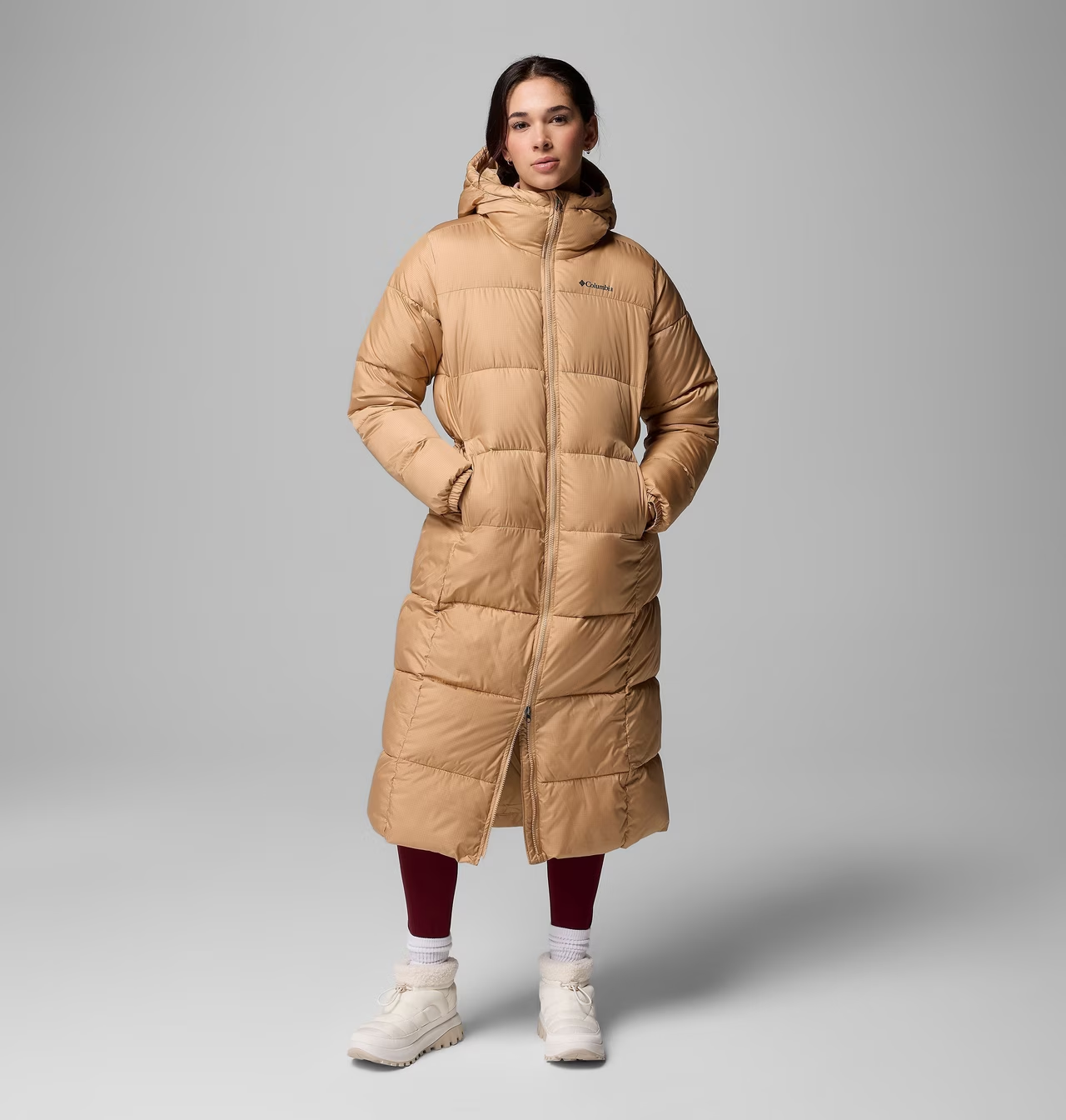 Women's Puffect II Long Jacket