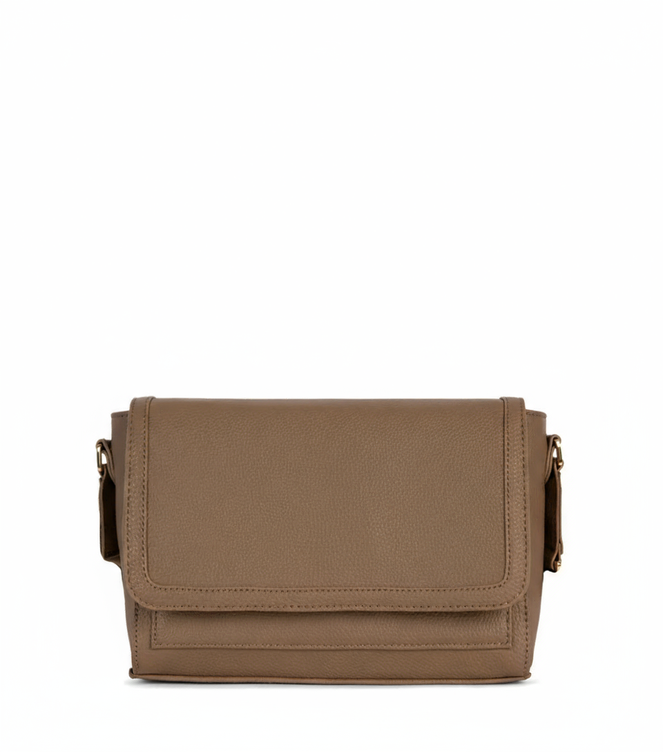 SUNNY Vegan Shoulder Bag