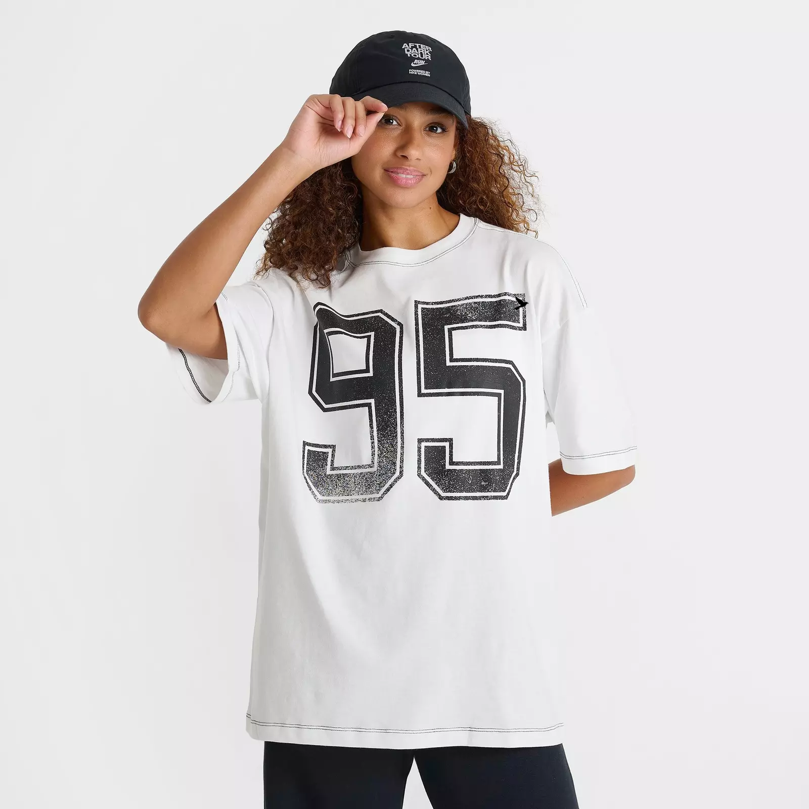 Women's Sportswear 95 Oversized T-Shirt