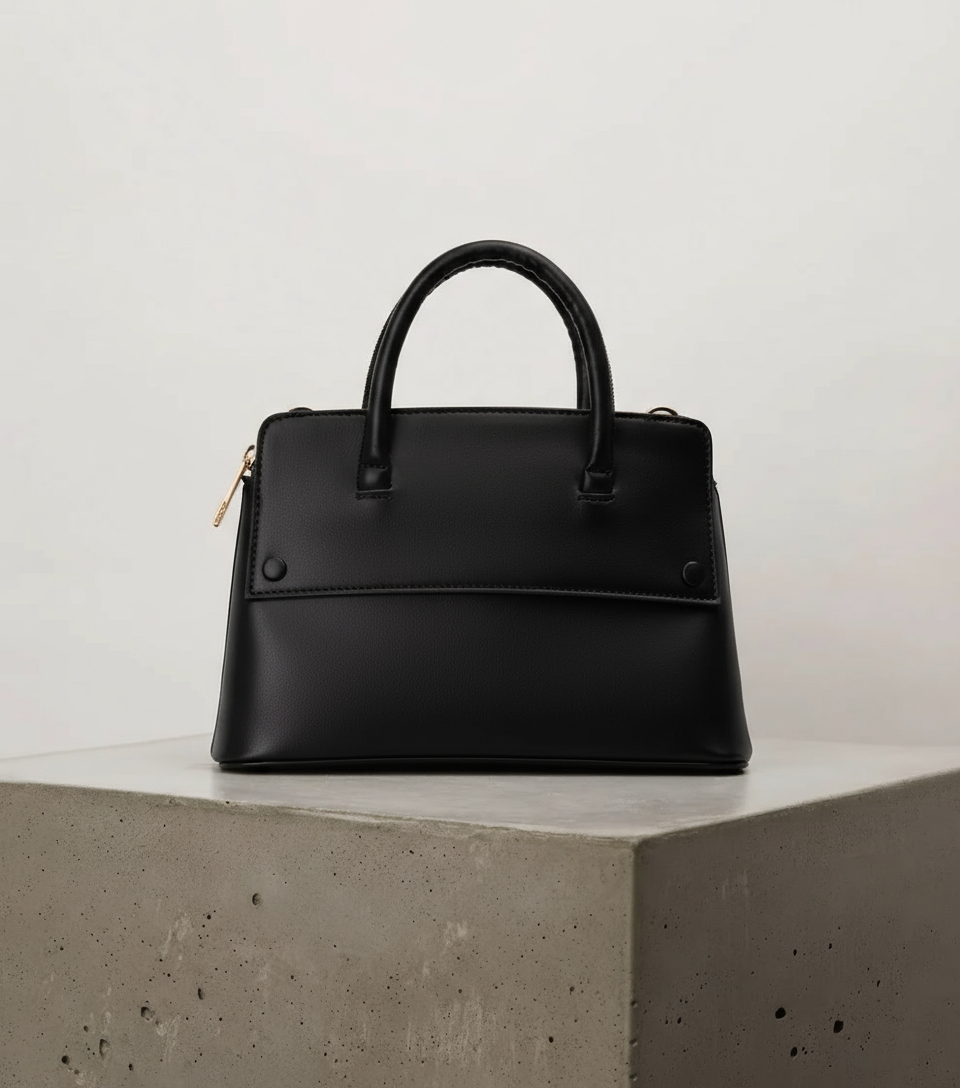 SILVA SM Small Vegan Satchel -