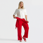 Women's Handball Bow Graphic T-Shirt