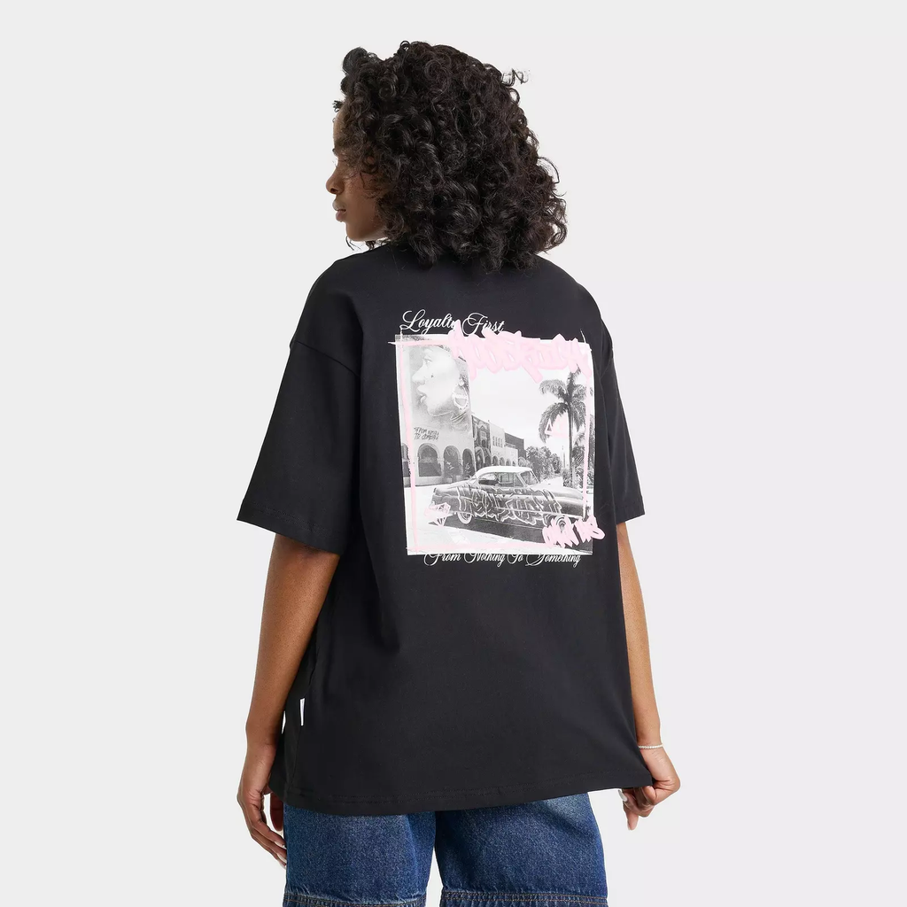 Women's Hoodrich Urban Boyfriend T-Shirt