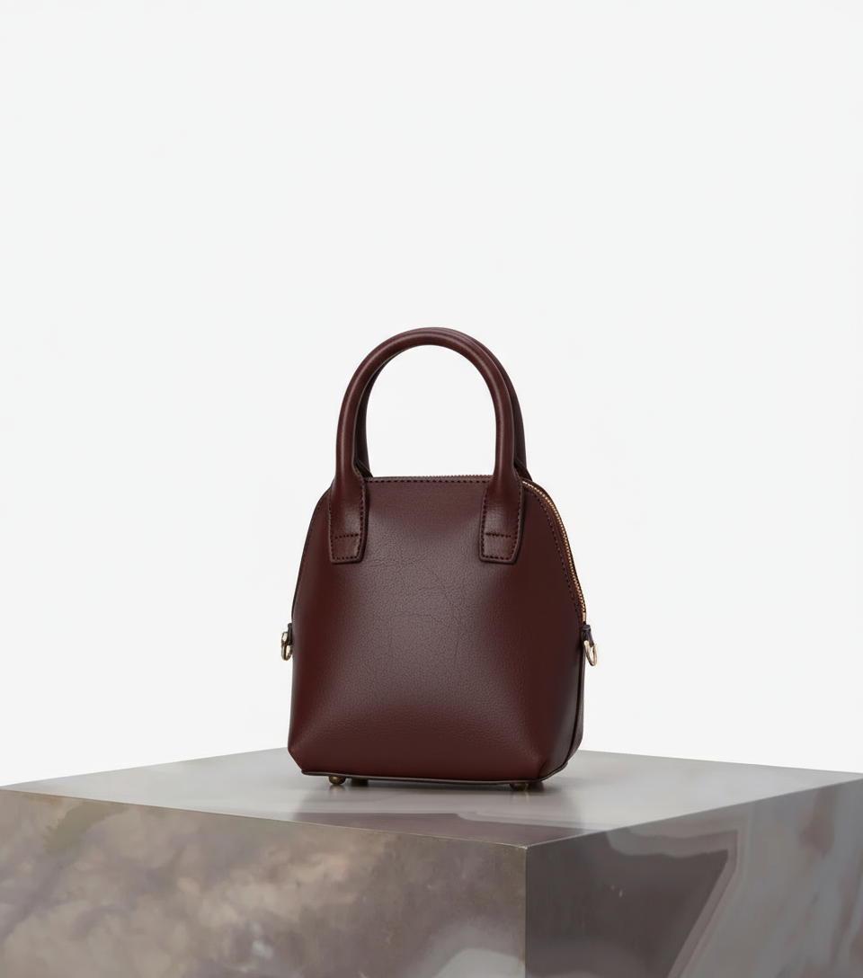 GENESIS MINI Vegan Satchel