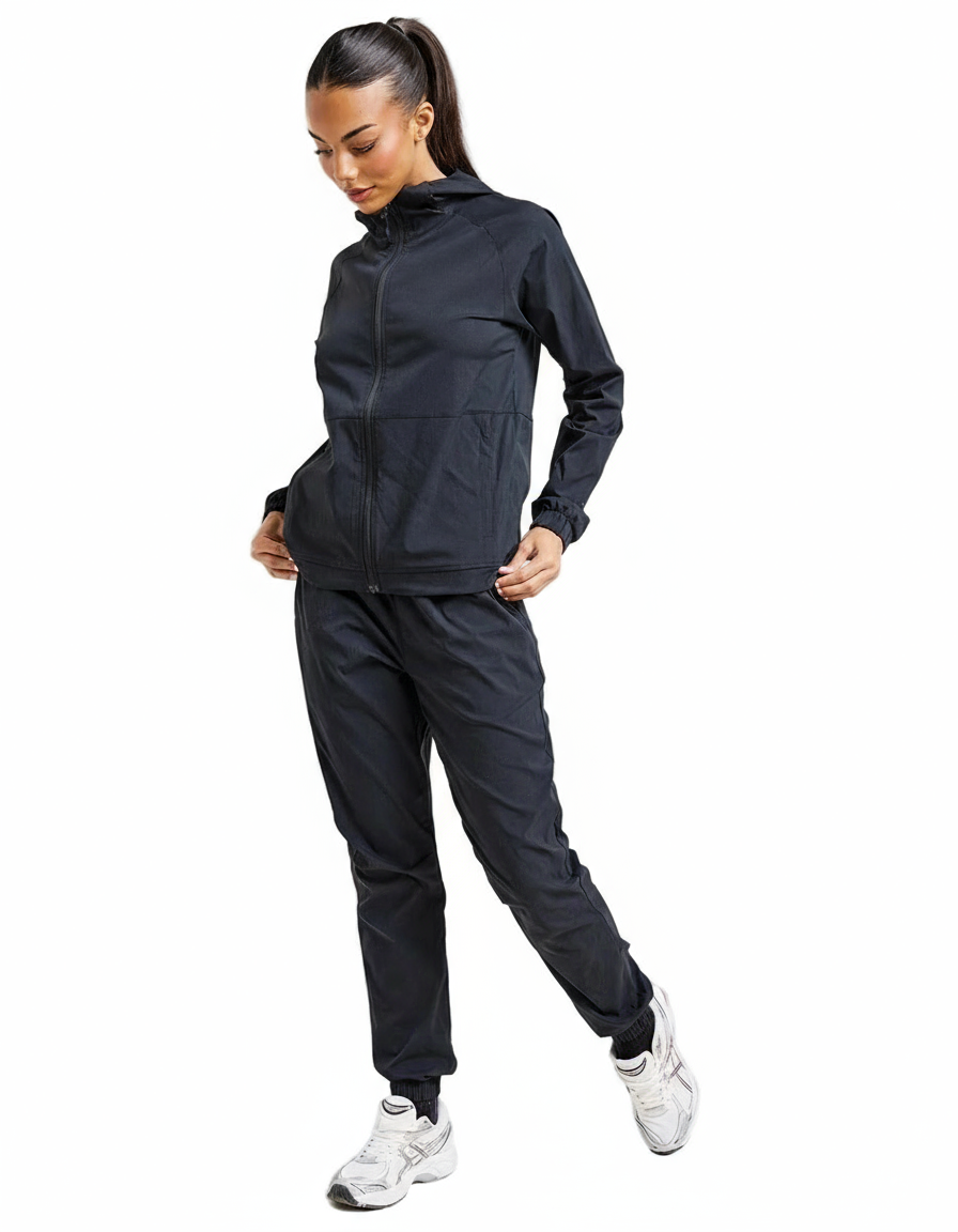 Hauberks Tehran Woven Track Pants