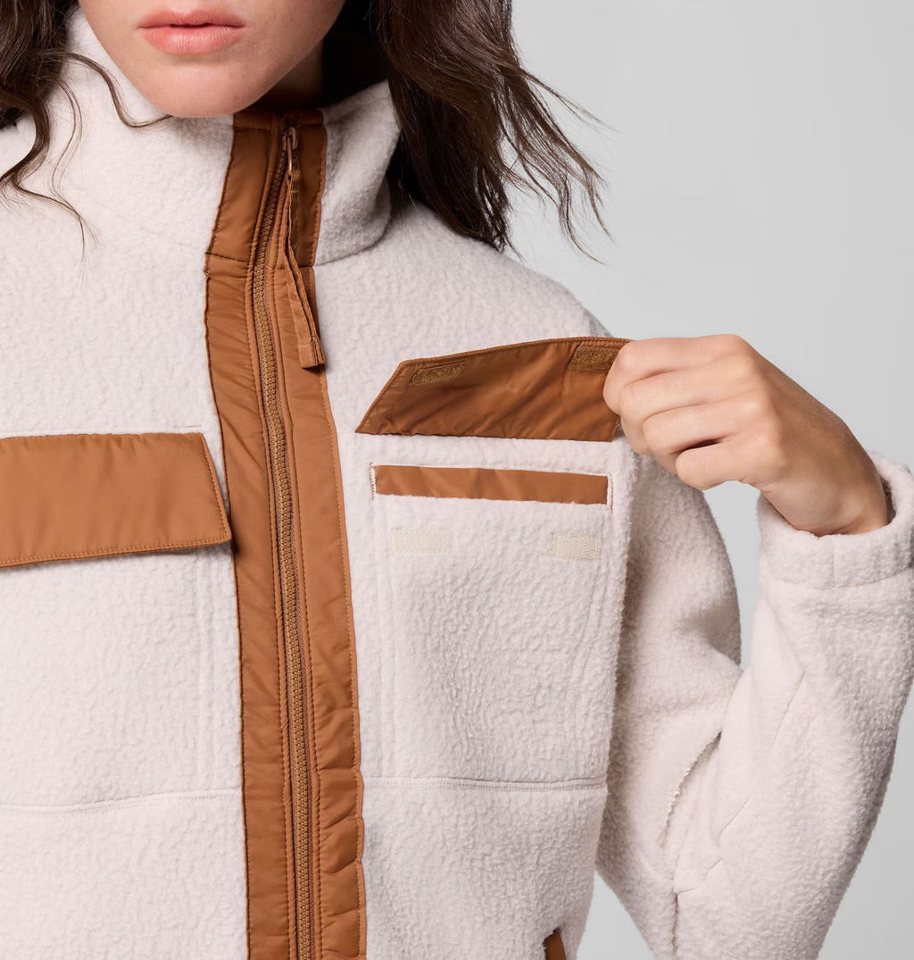 Women's Juniper Peak Full Zip Fleece