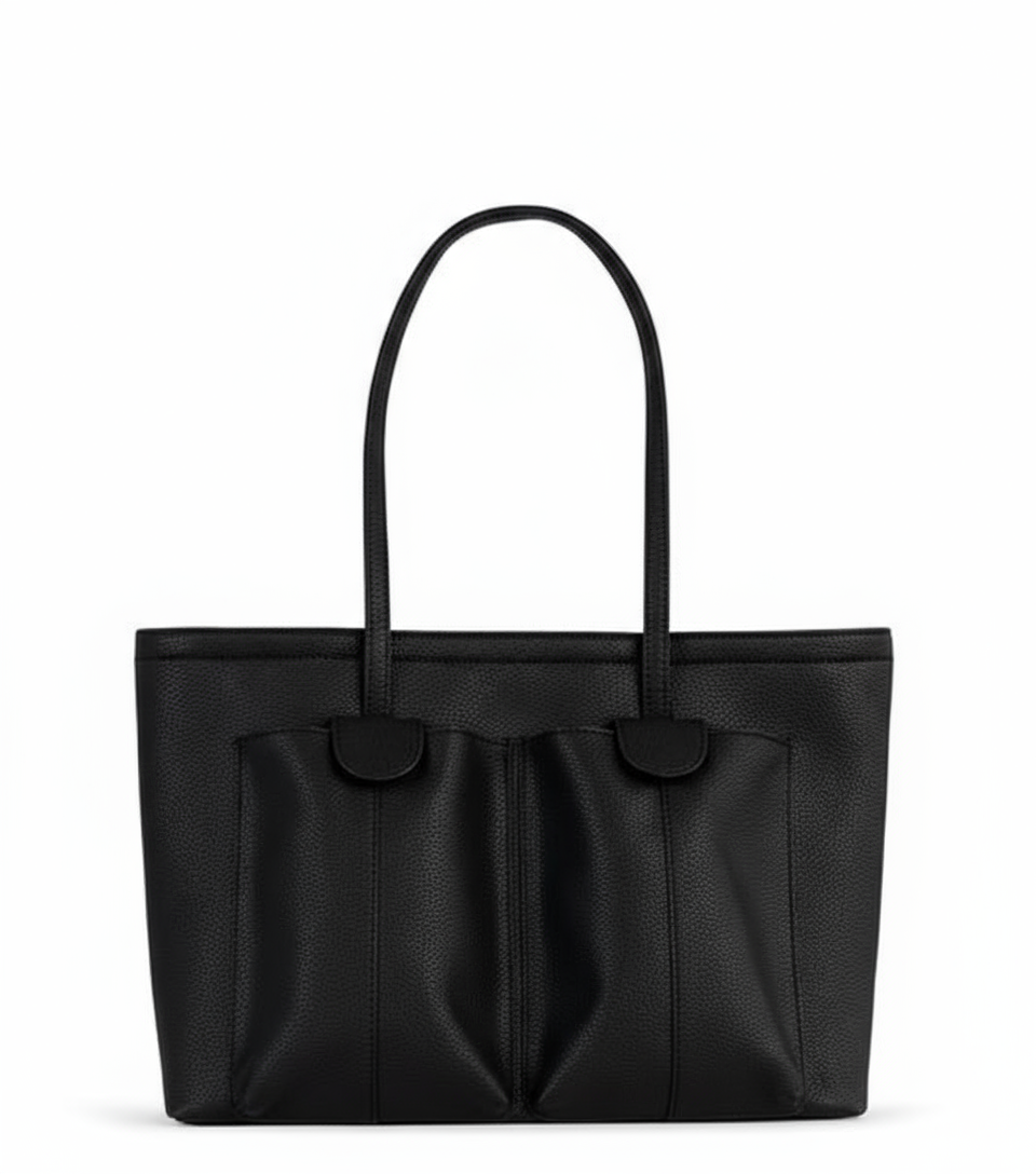 Vegan Tote Bag - Grain