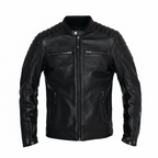 Leather Jacket Dexter Black