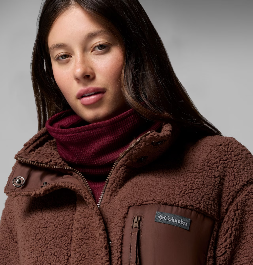 Women's Winter Warmth Full Length Jacket