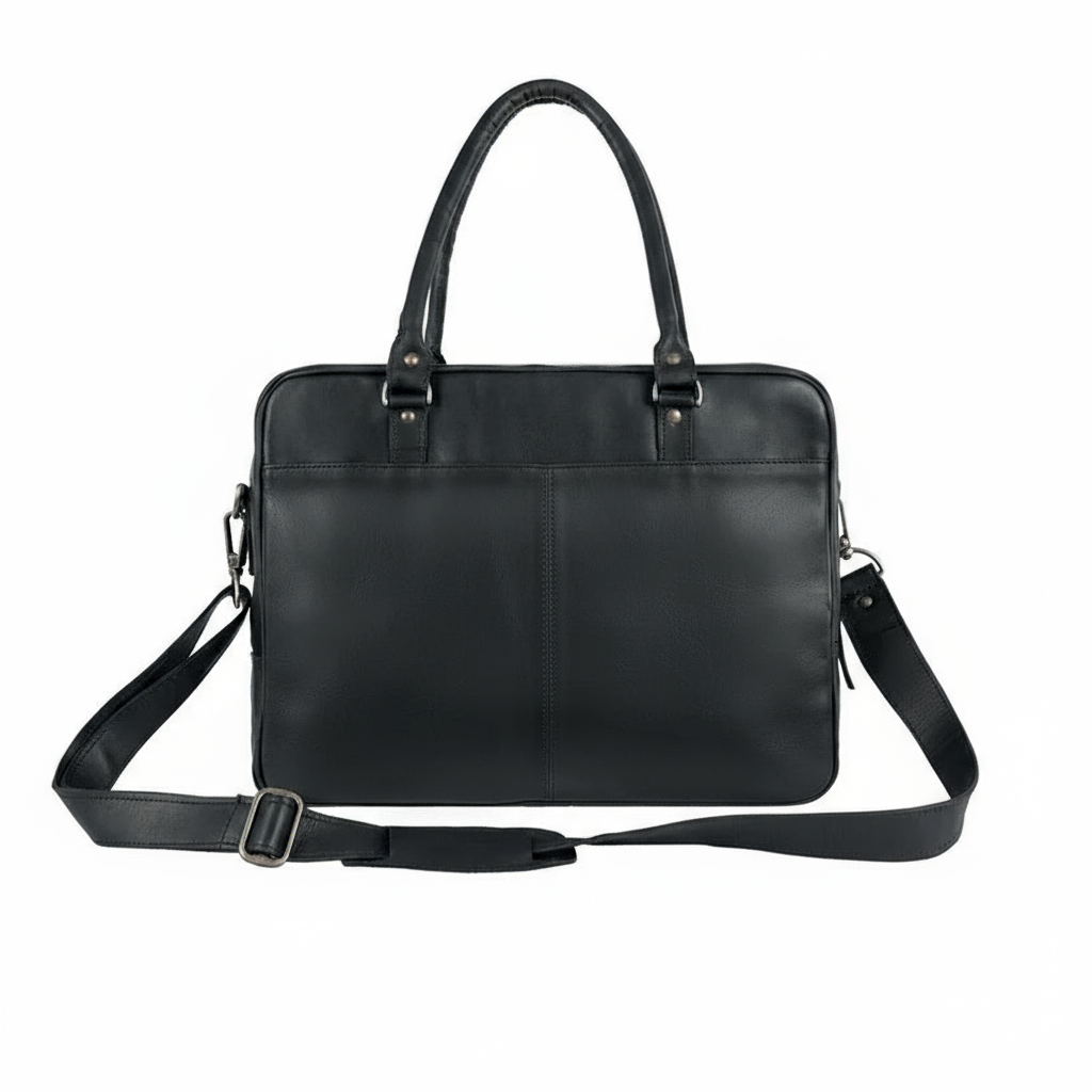 Men Messenger Bag Leather