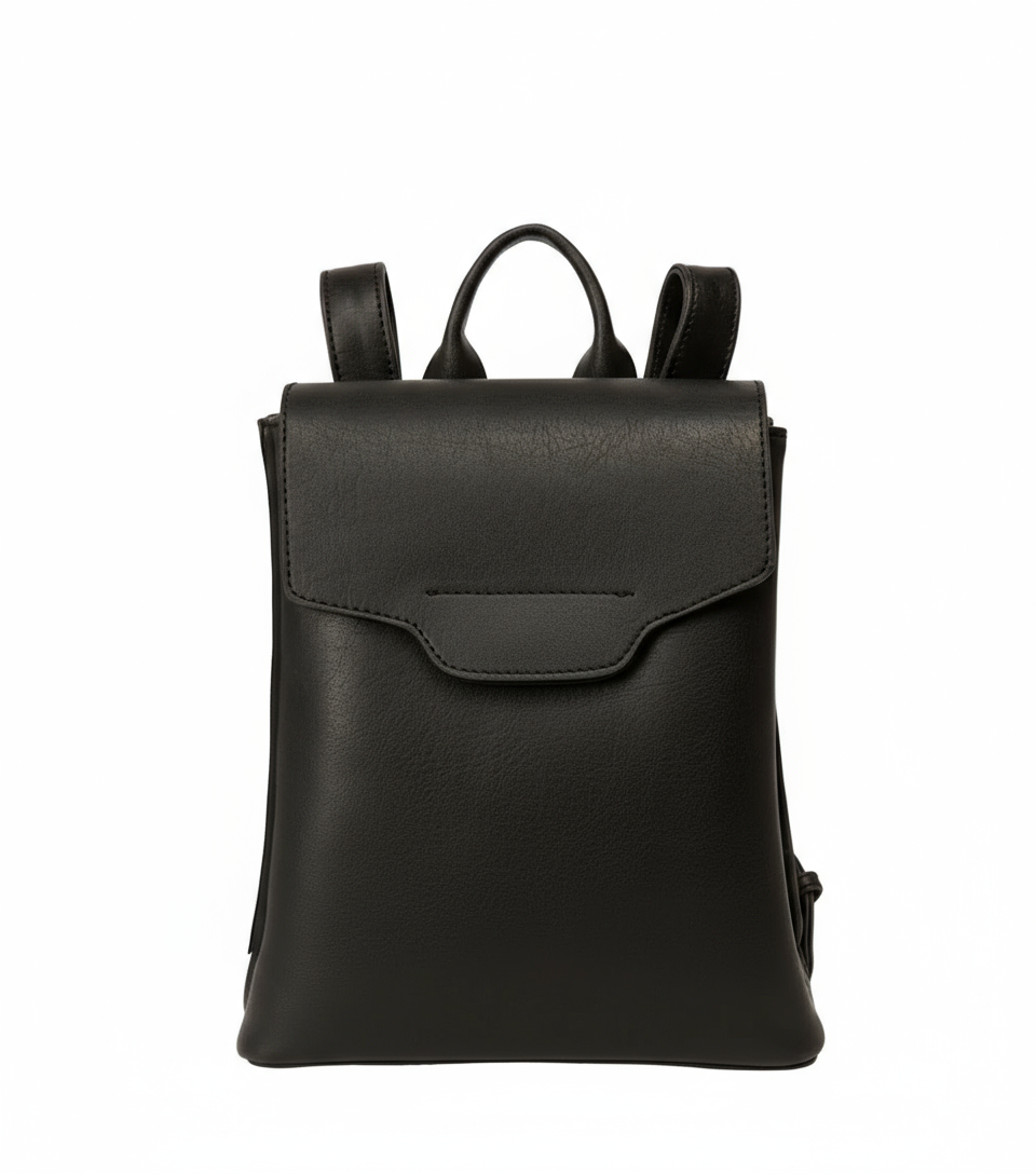 MICHELLE Small Vegan Backpack