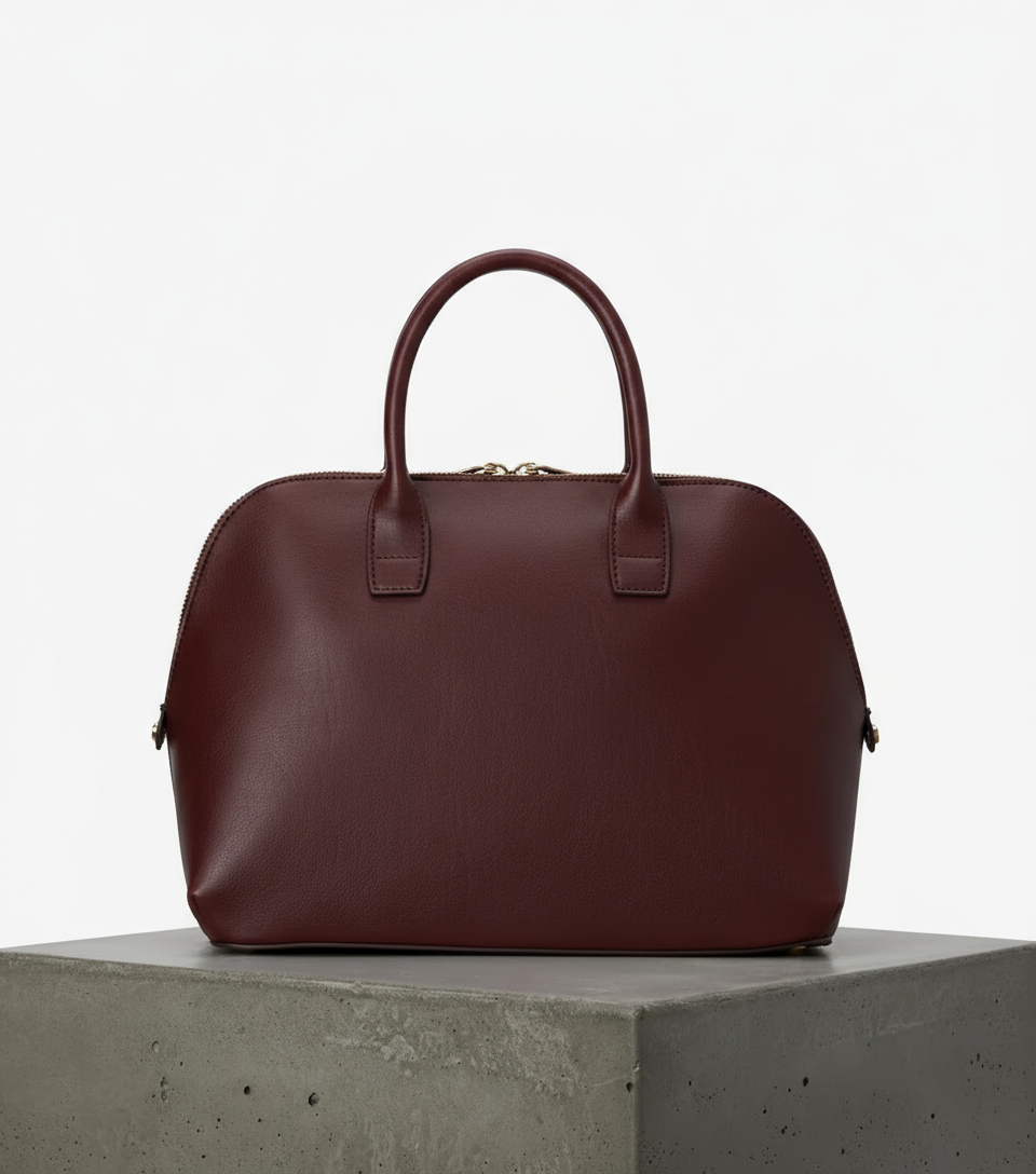 GENESIS Vegan Satchel