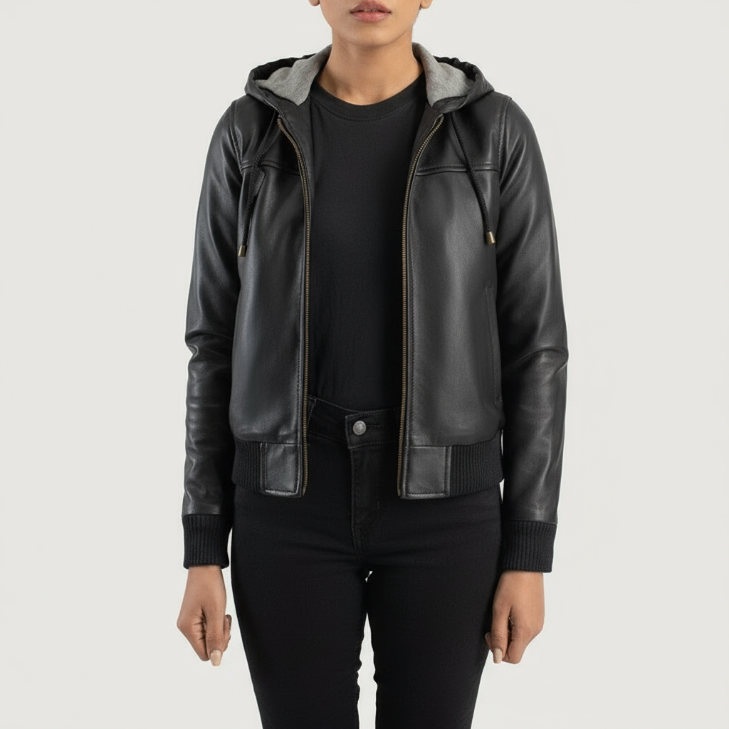 Athlete Bomber Jacket