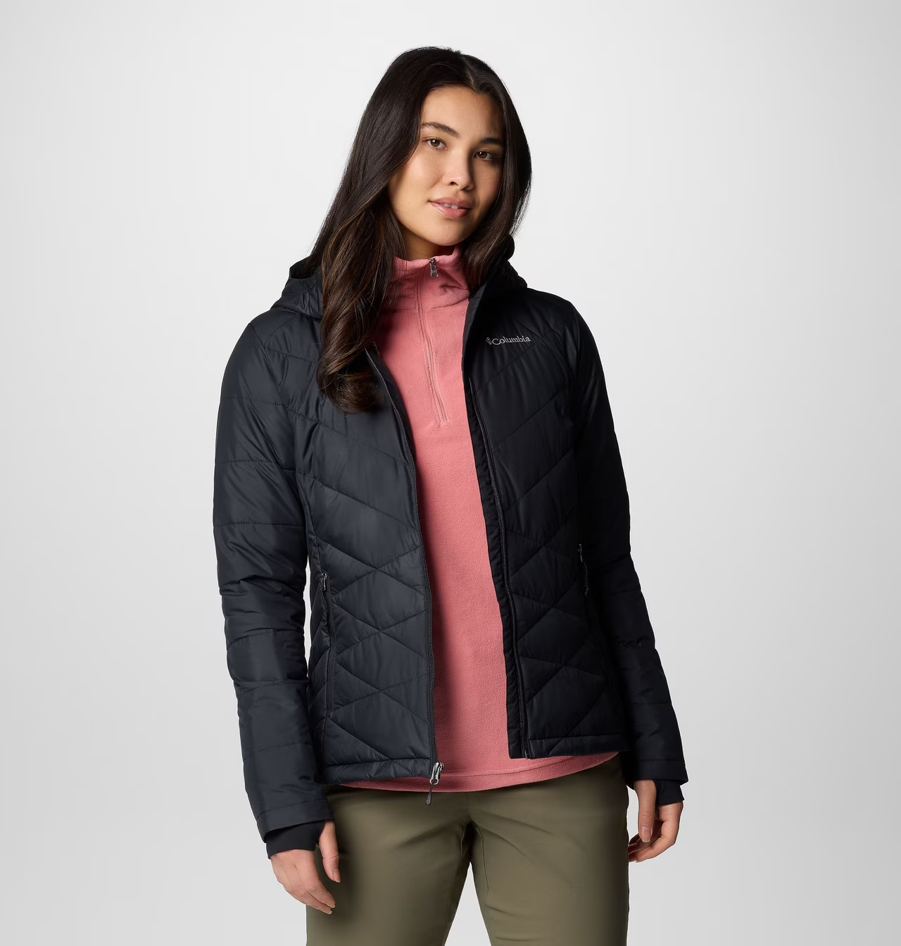 Women's Heavenly Hooded Jacket