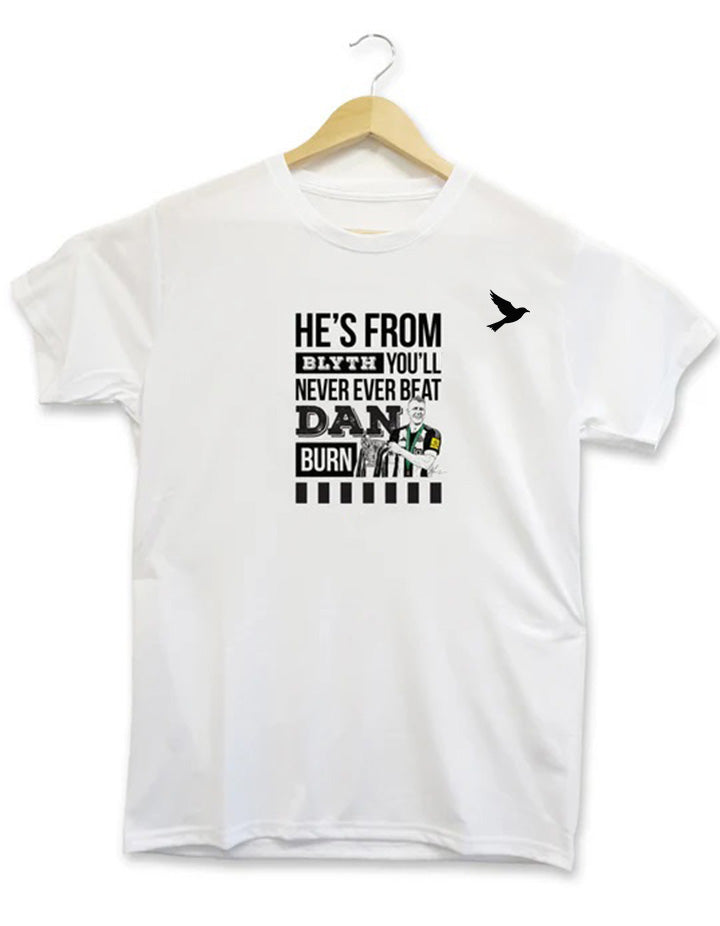 Half-sleeve T-shirts