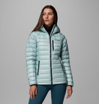 Women's Arctic Crest™ Down Hooded Jacket