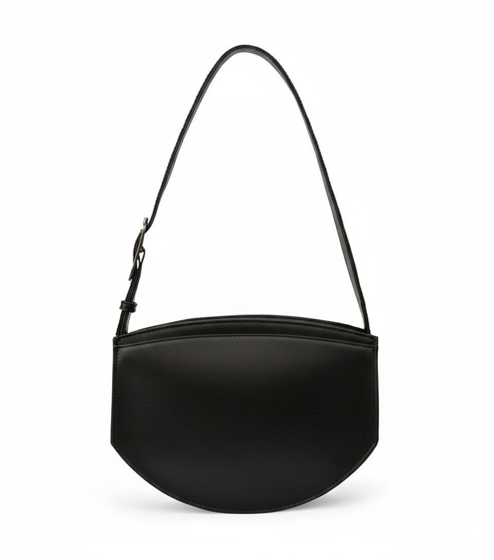 JENNIE Vegan Shoulder Bag - Vintage