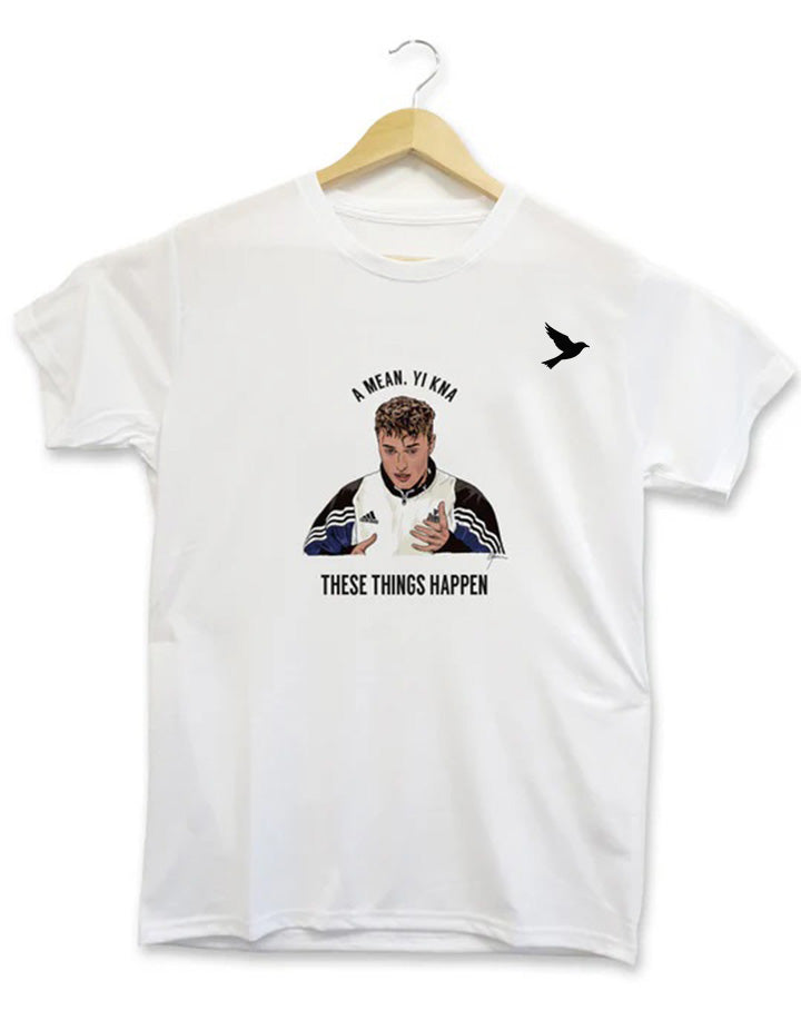 Men Basketball T-Shirt