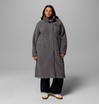 Women's Winter Warmth Full Length Jacket