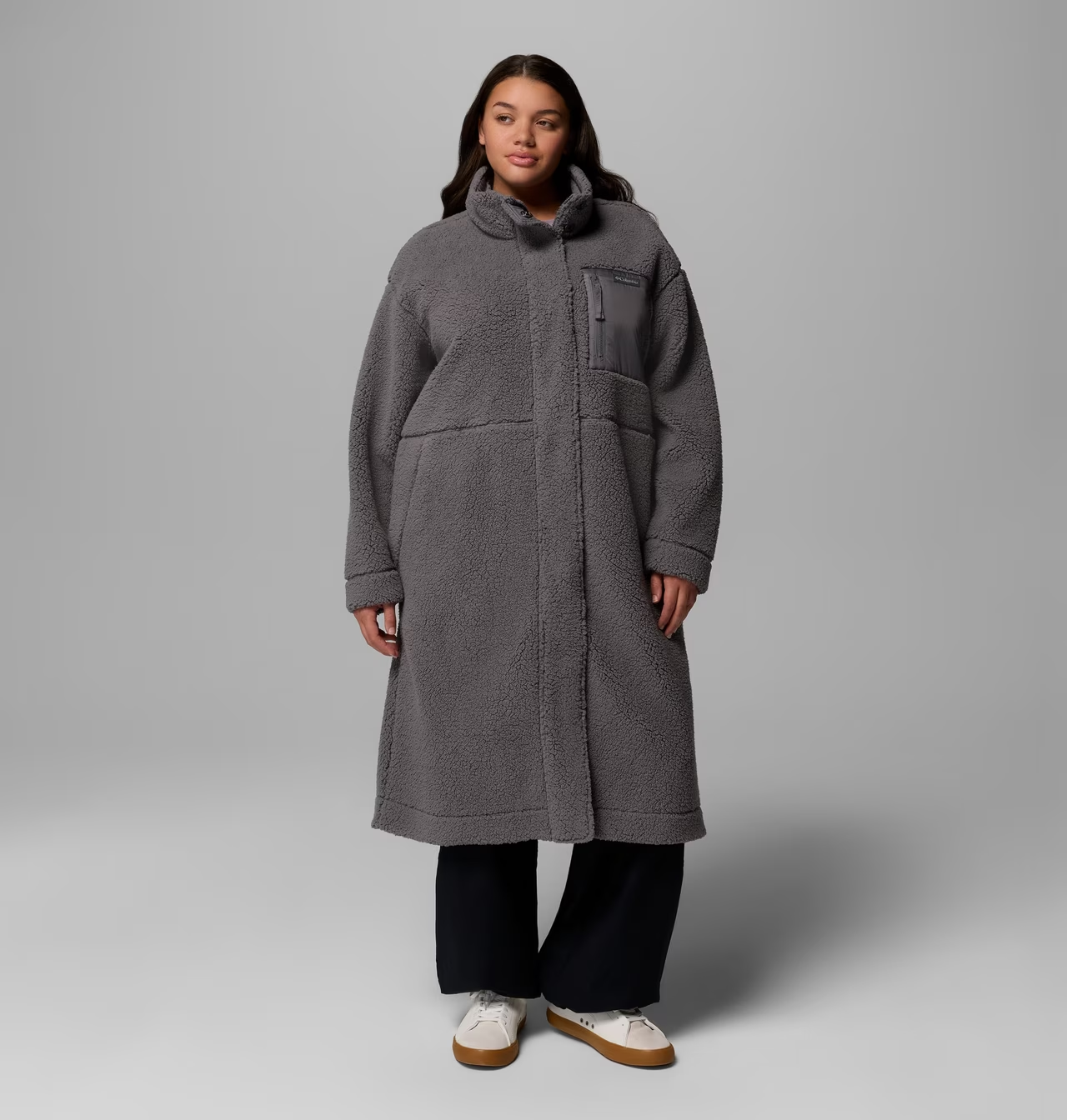 Women's Winter Warmth Full Length Jacket