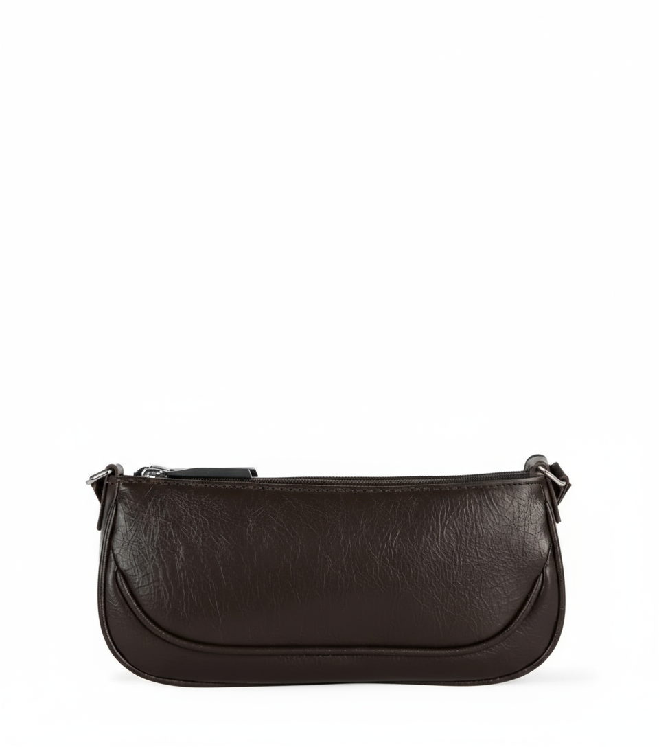 CUE Vegan Crossbody Phone Bag