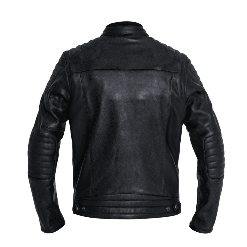 Leather Jacket Dexter Black
