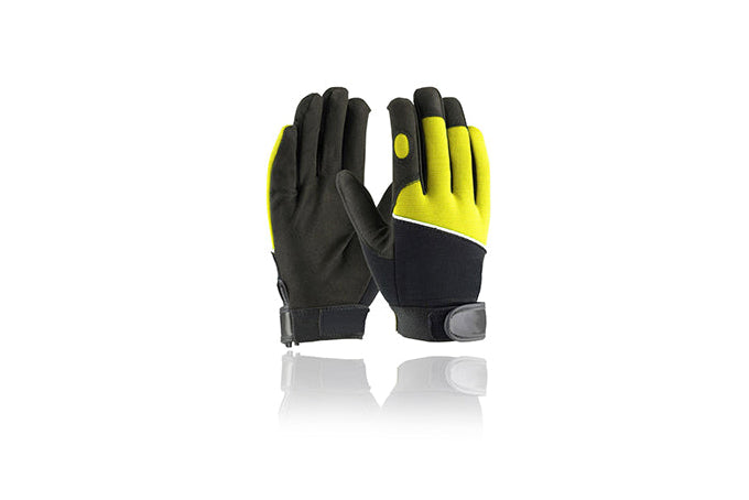 Palm Mechanic Gloves