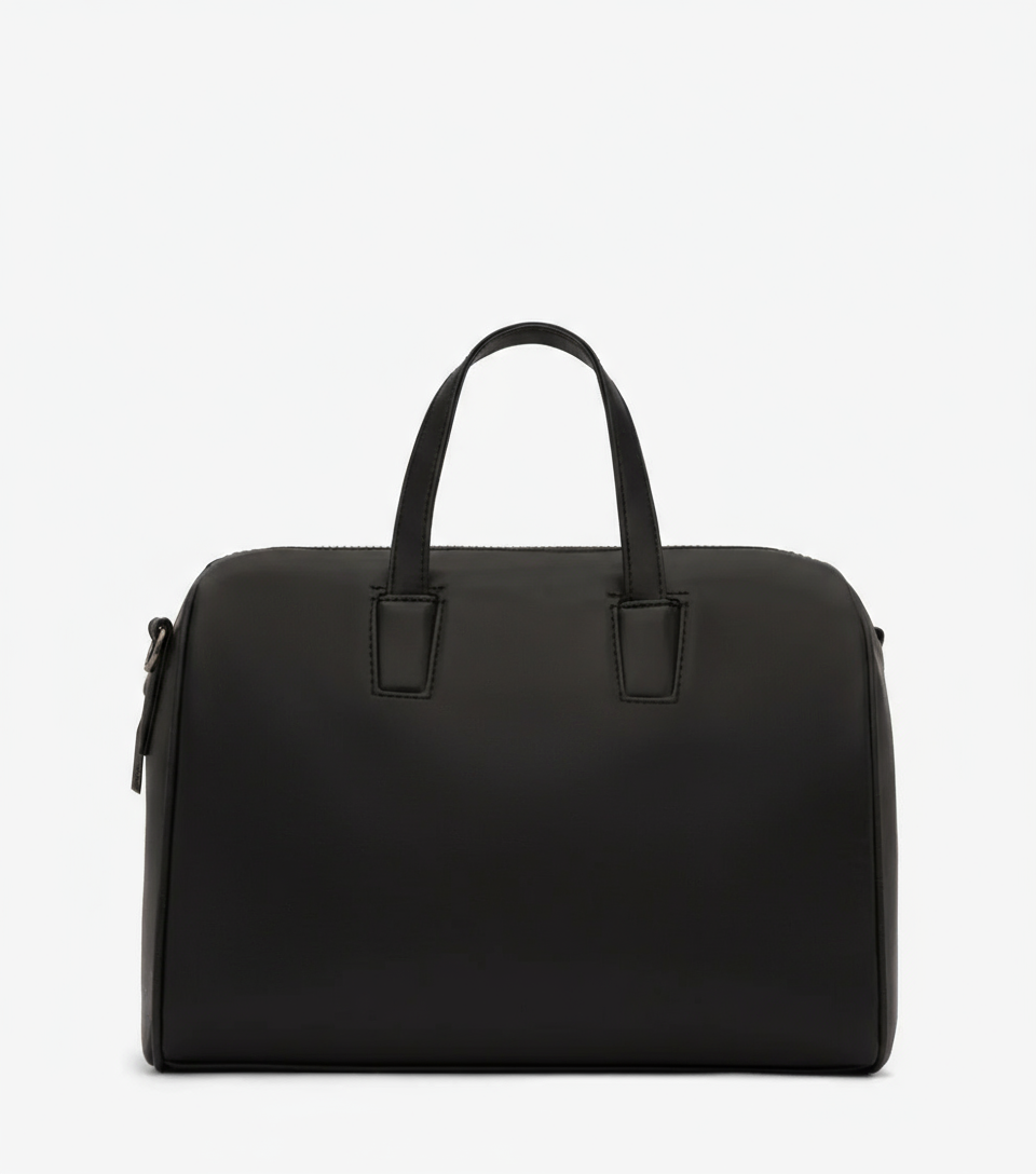 MITSUBISHI Vegan Bowling Bag