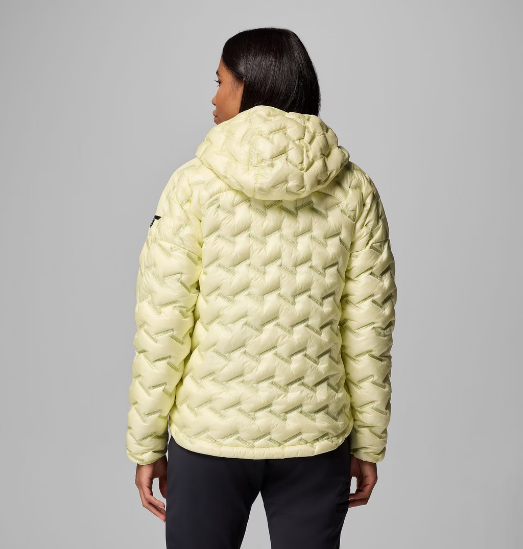 Women's Alpine Crux IV Down Hooded Jacket