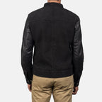Suede Shirt Mens