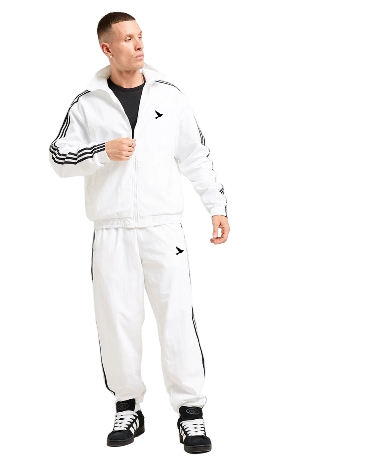 Originals Fire bird Woven Track Top