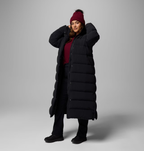 Women's Amaze Puff Long Hooded Jacket