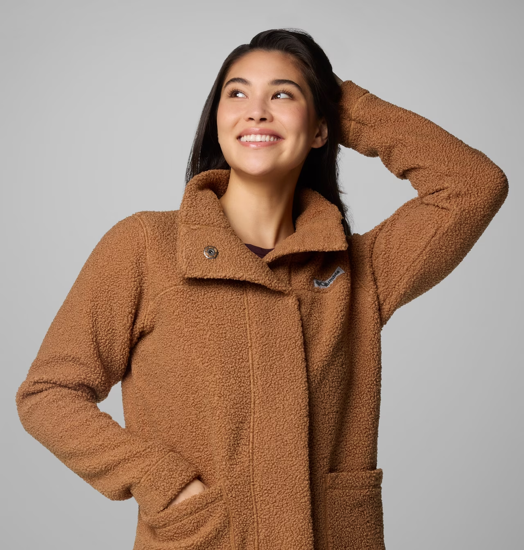 Women's Panorama Long Jacket