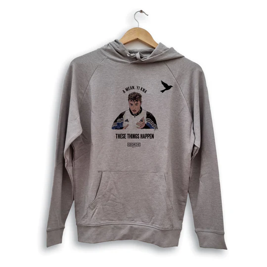 Men's Pullover Hoodie