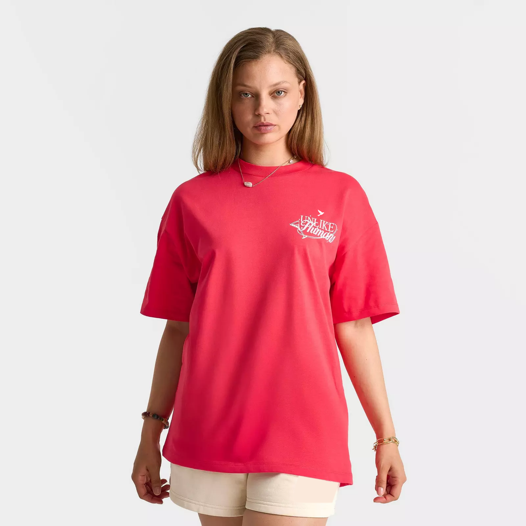 Women's Unlike Humans Martini T-Shirt